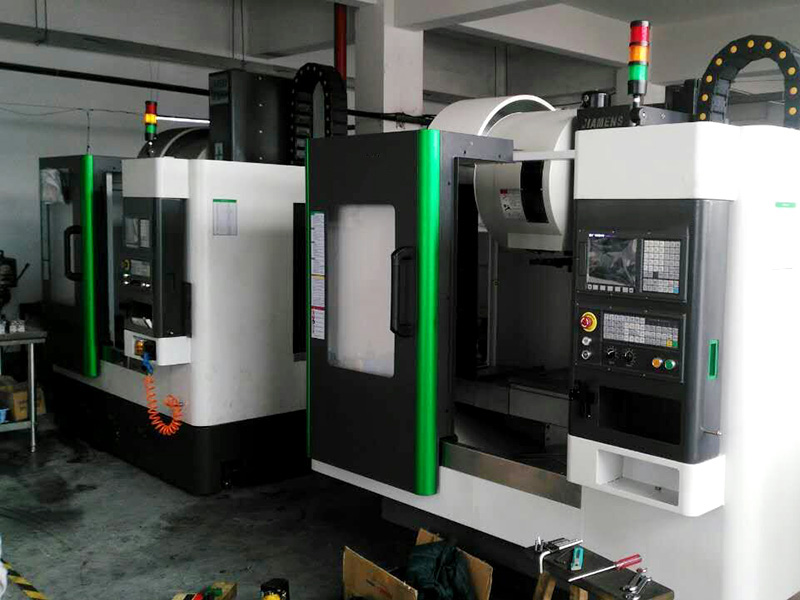 加工中心用多大空壓機(jī)?