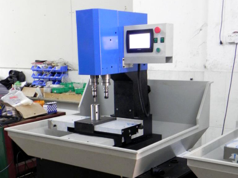 鉆攻機多少錢一臺？設備報價！