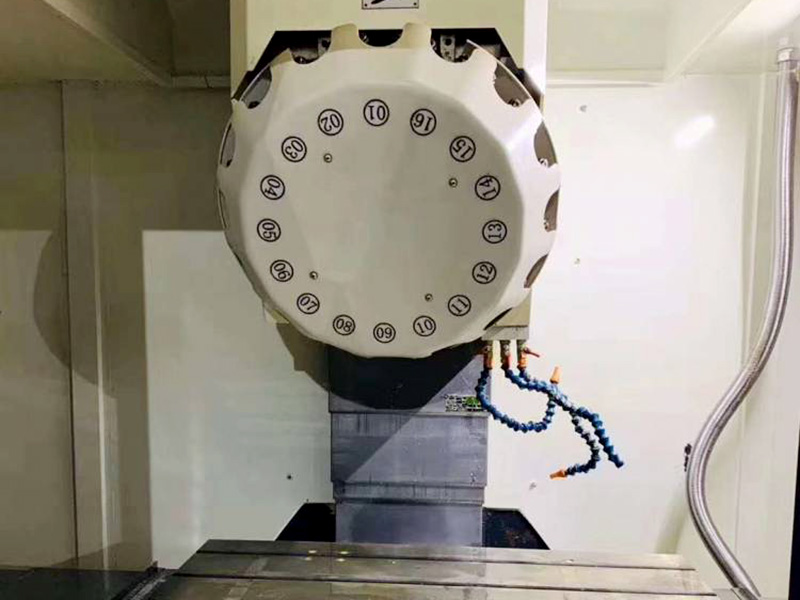 鉆攻機是幾軸的?