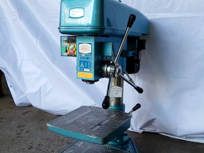 鉆攻兩用機(jī)怎么用？操作流程！