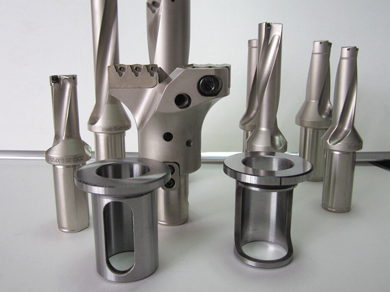 深孔鉆打斜孔如何取數(shù)?計算方式!