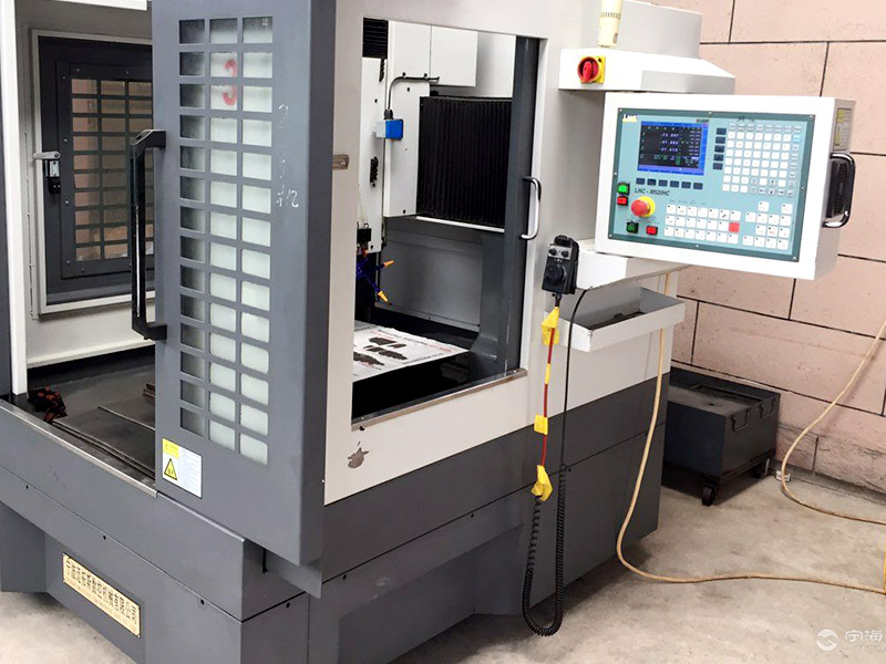 雕銑機可以用多大的刀盤?