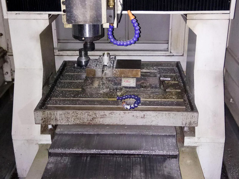 精雕機(jī)和雕銑機(jī)有區(qū)別嗎？不同之處介紹！