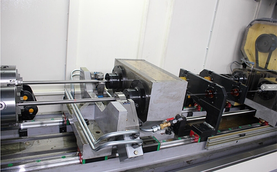 深孔機床優勢特點在哪里?