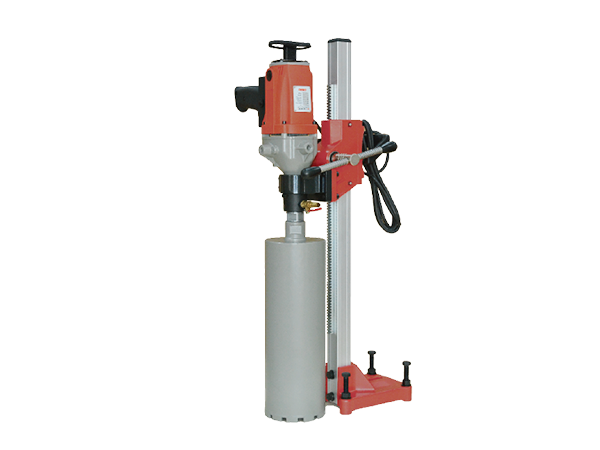 金剛石鉆孔機的操作流程是什么？鉆孔機鉆偏的主要原因有哪些？