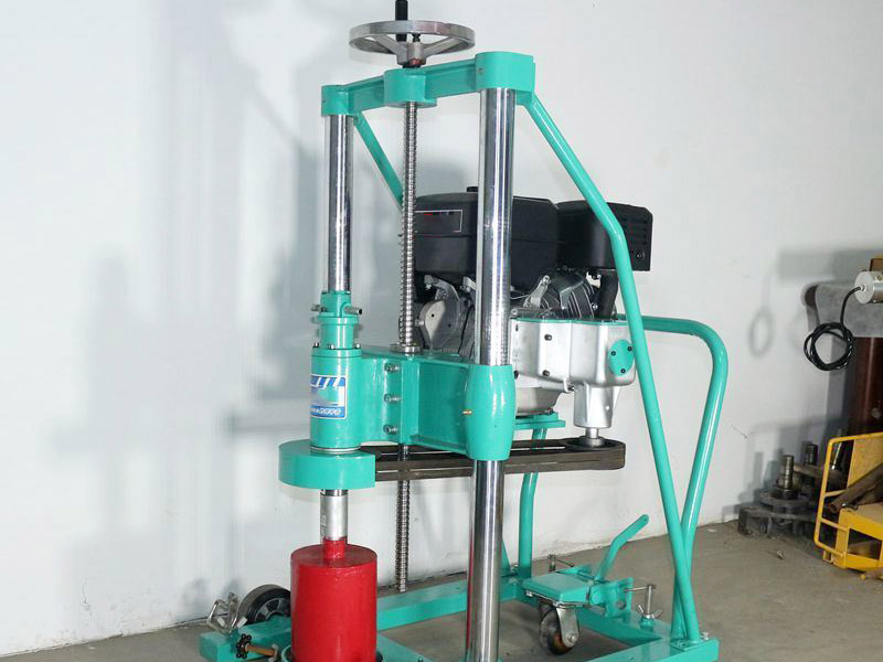 地質(zhì)鉆孔機(jī)鉆孔怎么使用和計價?