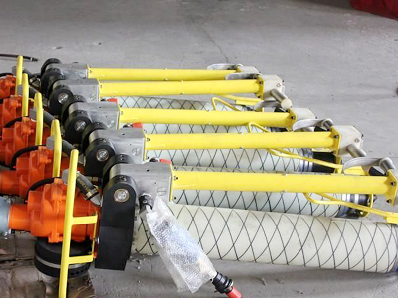 錨桿鉆孔機有哪些比較重要的使用注意事項?