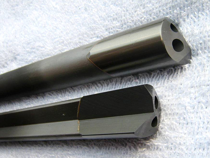 深孔鉆用群鉆好嗎？