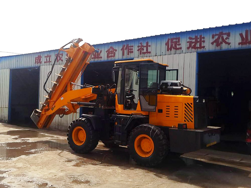 礦山放炮鉆孔機(jī)3米鉆桿多重？