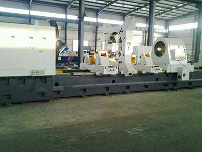 數控機床和數控技術的發(fā)展